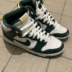 NIKE DUNK ノーブルグリーンの画像