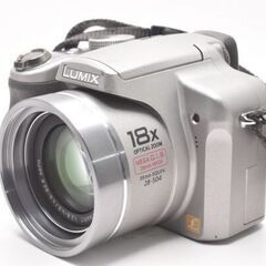 Lumix DMC-FZ18 世界一のライカレンズ採用　18倍ズーム（28~504mm) 銘機は何年經っても銘機です。の画像