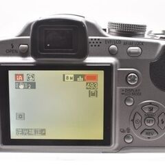 Lumix DMC-FZ18 世界一のライカレンズ採用　18倍ズーム（28~504mm) 銘機は何年經っても銘機です。の画像