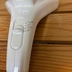 ドライヤー　(ハンズフリー)の画像