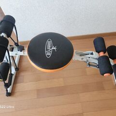 トレーニングマシンの画像