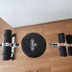 トレーニングマシンの画像