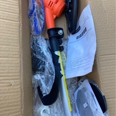 24Vコードレス式　草刈り機の画像