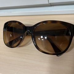 【決まりました】COACH サングラス ケース付きの画像