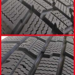 AW＆175/65R14冬タイヤ　【指定日値引き4000円 / 1000円あり】の画像