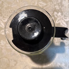 ガラスポットの画像