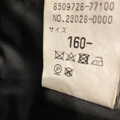 レディースコート156から162の画像