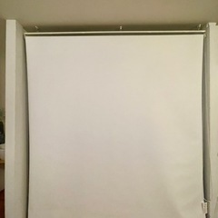 遮光ロールスクリーン 180×220の画像