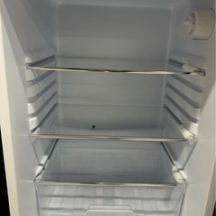 冷蔵庫 PRR-142D-B ブラック 130Lの画像