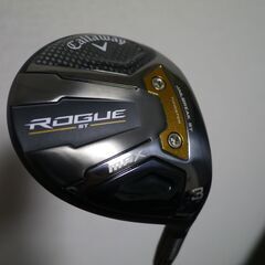 Callaway キャロウェイ ROGUE ローグ ST MAX 3W 純正カーボン SRの画像