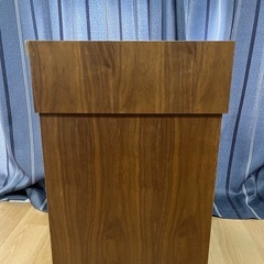 おしゃれゴミ箱の画像