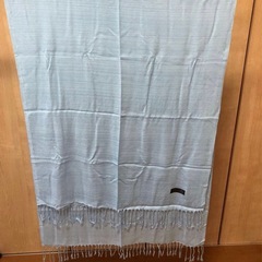 ストール　タイシルク100%の画像