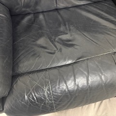 ニトリ　電動ソファー２人の画像