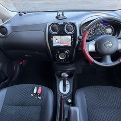 🅾️Nissan Note ✳️6.9万キロ  ✳️2013年 ✳️ノート✳️ 360°サラウンドビューカメラの画像