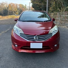 🅾️Nissan Note ✳️6.9万キロ  ✳️2013年 ✳️ノート✳️ 360°サラウンドビューカメラの画像