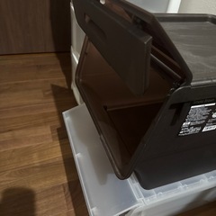 収納ケース　2個セットの画像