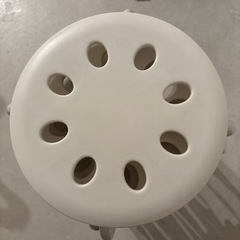 スツール　ニトリ　10脚の画像