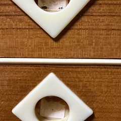 収納棚・10段引き出しの画像