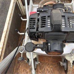 KOSHIN 工進工業製 噴霧器ES-50T AAA-0 中古　散布機 キャリータンク 農業 農薬 農機の画像