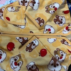 チップとディールコート　80センチの画像