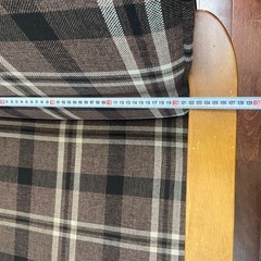 3人がけソファの画像