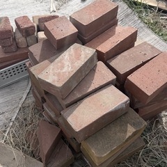 【無料】レンガ　まとめて　の画像