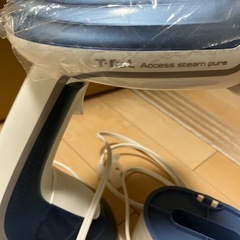 T-pal スチームアイロンの画像