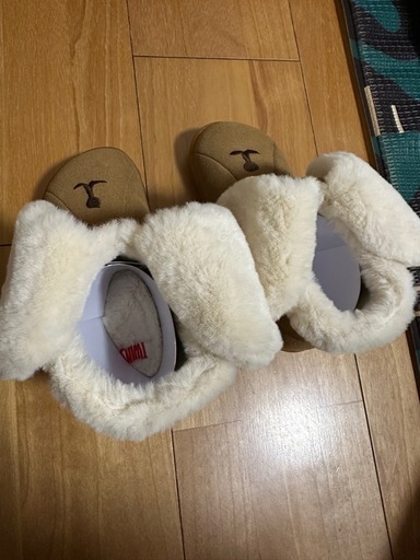 CAMPERとオニツカタイガー