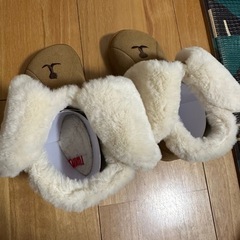 CAMPERとオニツカタイガーの画像