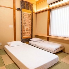 木工事　職人募集　大阪民泊、リフォーム現場