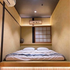 木工事　職人募集　大阪民泊、リフォーム現場の画像