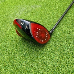 TaylorMade ステルス2 HD ドライバー ロフト 9°の画像