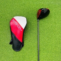 TaylorMade ステルス2 HD ドライバー ロフト 9°の画像