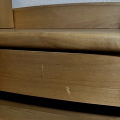 アクタス　　勉強机の画像