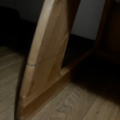 アクタス　　勉強机の画像