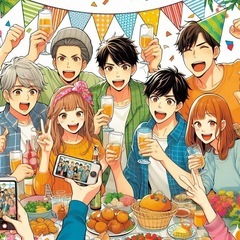 岡山社会人飲み会🍻