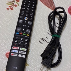 TCL 2022年製 液晶カラーテレビ 32S5200Aの画像