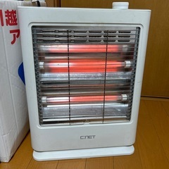 電気ストーブの画像