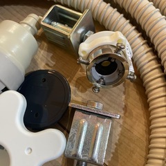 パナソニック 洗濯機お湯取りホースセットの画像