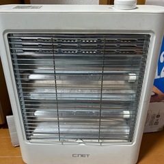 電気ストーブの画像