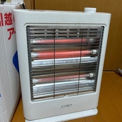 電気ストーブの画像
