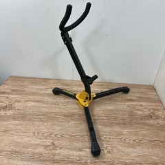 HERCULES ハーキュレスサックススタンド折りたたみ式　の画像