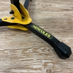 HERCULES ハーキュレスサックススタンド折りたたみ式　の画像