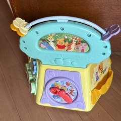 プーさん おもちゃの画像