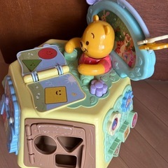 プーさん おもちゃの画像