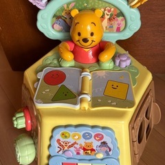 プーさん おもちゃの画像