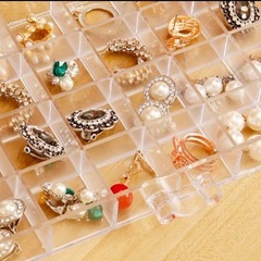 収納ケース　アクセサリーケース　の画像