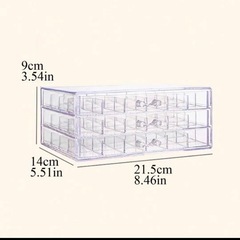 収納ケース　アクセサリーケース　の画像