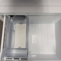 466 送料設置無料 アクア　自動製氷機能付き大型冷蔵庫　238L 洗濯機在庫ありの画像