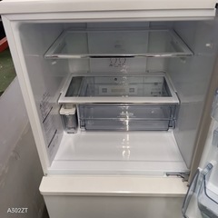 466 送料設置無料 アクア　自動製氷機能付き大型冷蔵庫　238L 洗濯機在庫ありの画像